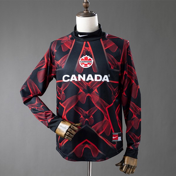Tailandia Camiseta Canada Portero ML 2026